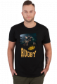 Koszulka męska Rugby