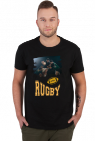 Koszulka męska Rugby