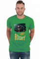 Koszulka męska Rugby