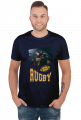 Koszulka męska Rugby