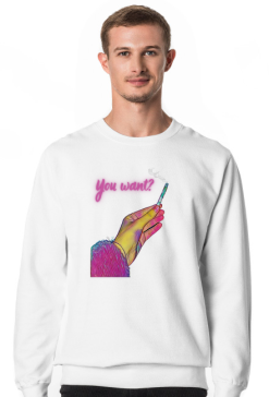 you want