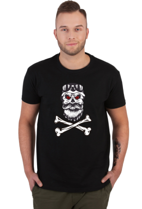 Bikers skull