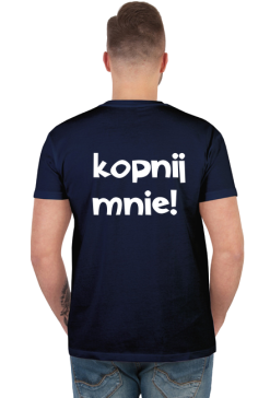 kuminek kopnij mnie