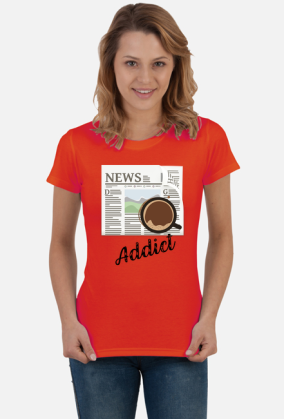 Coffee addict