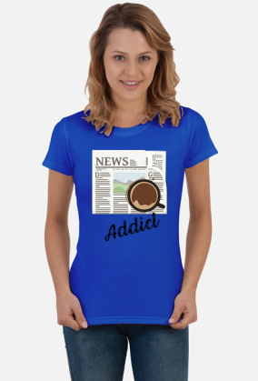 Coffee addict