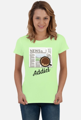 Coffee addict