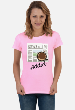 Coffee addict