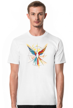 Holy Spirit | Witraż