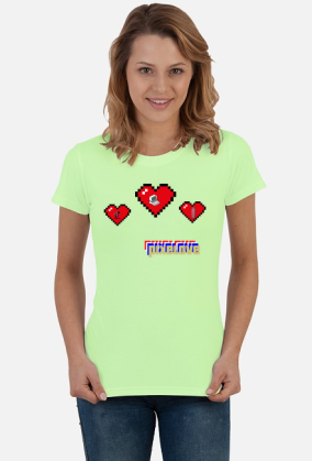 PixeLove Retro Woman