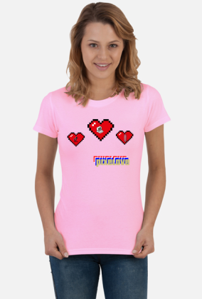 PixeLove Retro Woman