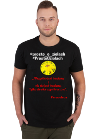 Prostooziołach koszulka