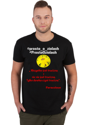 Prostooziołach koszulka