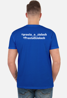 Prostooziołach koszulka