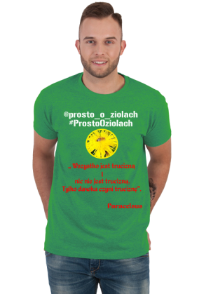 Prostooziołach koszulka