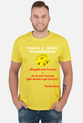 Prostooziołach koszulka