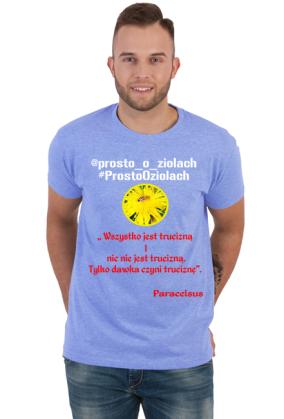 Prostooziołach koszulka