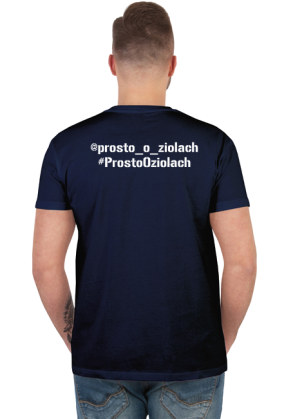 Prostooziołach koszulka