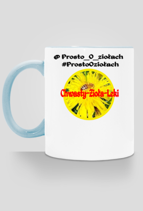 Prostooziołach kubek