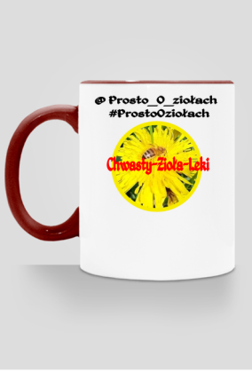 Prostooziołach kubek