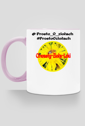 Prostooziołach kubek