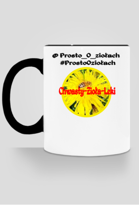 Prostooziołach kubek