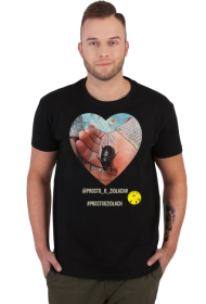 Prostooziołach koszulka Aniela Ręce