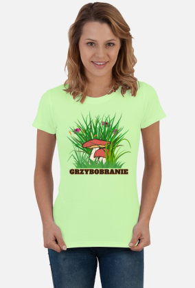 GRZYBOBRANIE