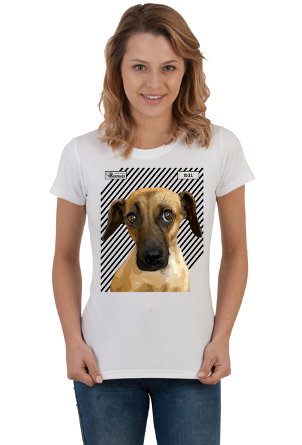 Edi - koszulka damska