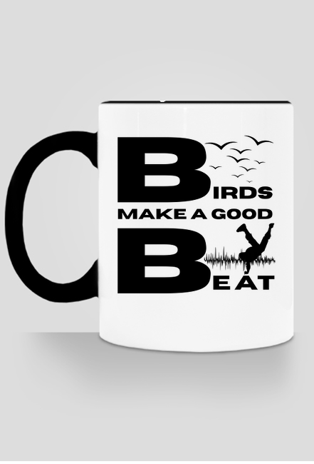 Birds make a good beat