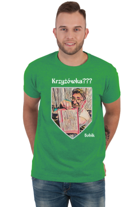 Krzyżówka Bobik