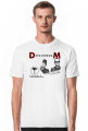 T-shirt DM koncertowy W-wa