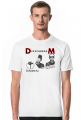 T-shirt DM koncertowy Krakow