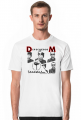 T-shirt DM 'MM TOUR' Szczecin