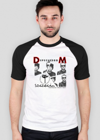 T-shirt DM 'MM TOUR' Szczecin