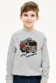 Bluza małego strażaka (UNISEX)