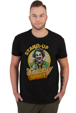 Stand-up Comedy Carnage!