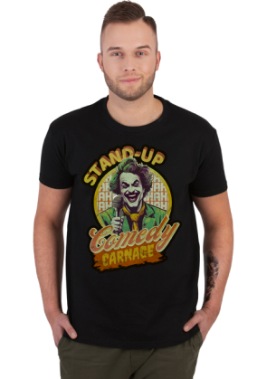Stand-up Comedy Carnage!