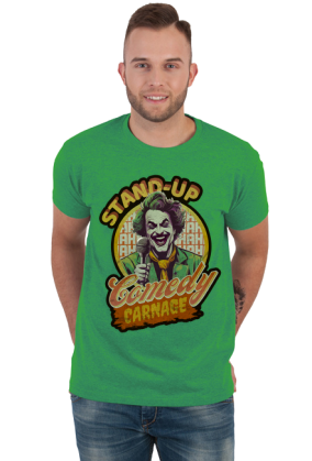 Stand-up Comedy Carnage!