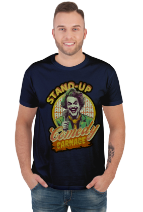 Stand-up Comedy Carnage!