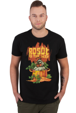Rosół is the way!