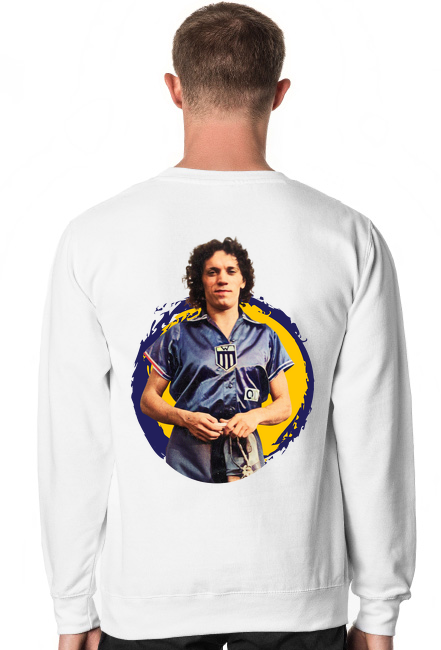 Walasiewiczówna dookoła (bluza męska)