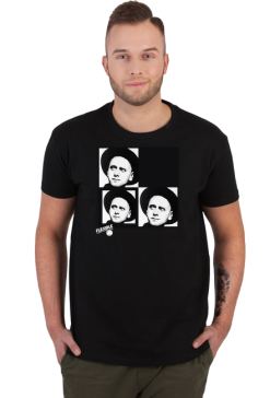 T-shirt 'MG3 black'
