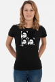 T-shirt 'MG3 black' Women