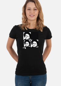 T-shirt 'MG3 black' Women