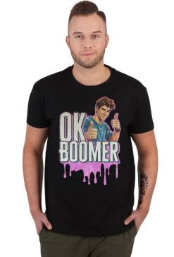 OK BOOMER!
