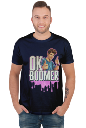 OK BOOMER!