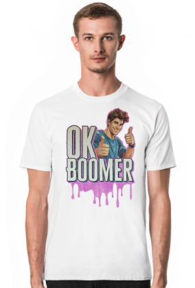 OK BOOMER!