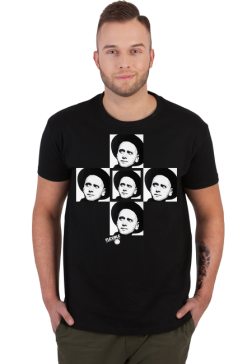 T-shirt 'MG Personal'