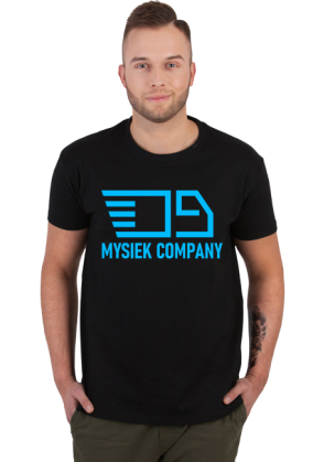 MYSIEKCOMPANY KOSZULKA JASNA