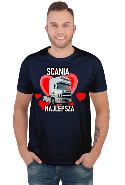 Scania Najlepsza